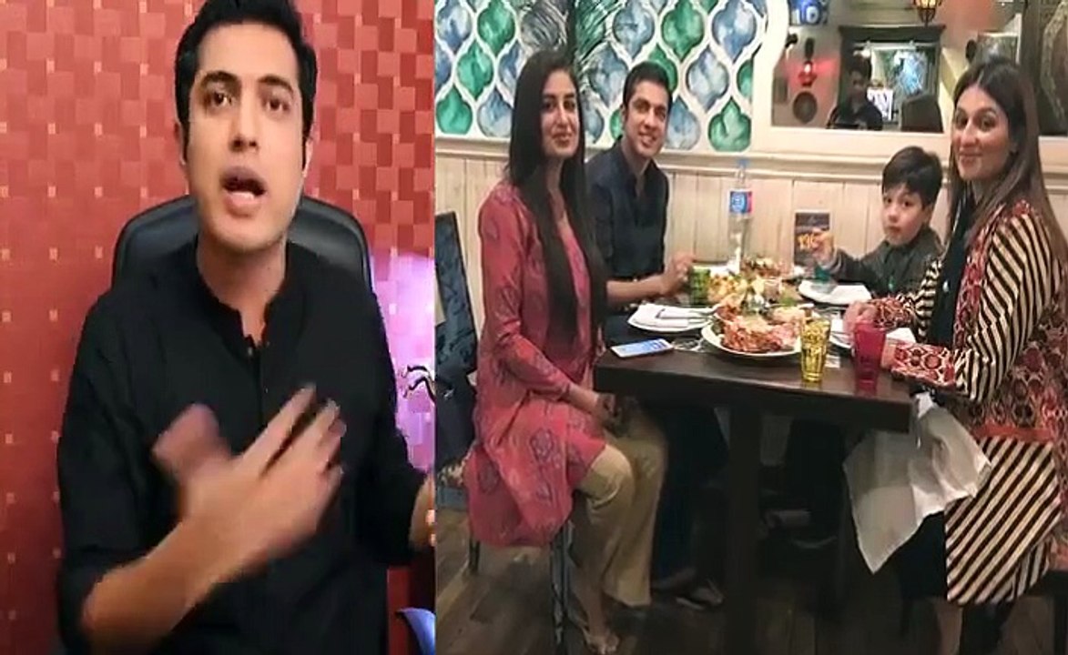 Truth about Iqrar ul hassan second marriage