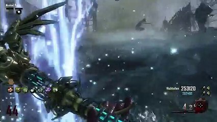 Wind Staff Code - ORIGINS Zombies - HOW TO BUILD AND UPGRADE TUTORIAL