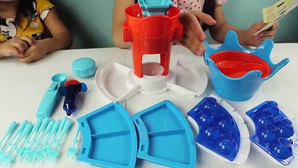 Unboxing Delicious Cake Pop Maker Toy Review and Playtime