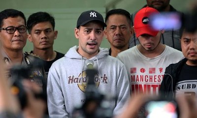 Riza Shahab & Reza Alatas Masih Diperiksa terkait Narkoba