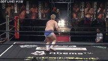 2018.04.10 DDT LIVE! マジ卍 #1