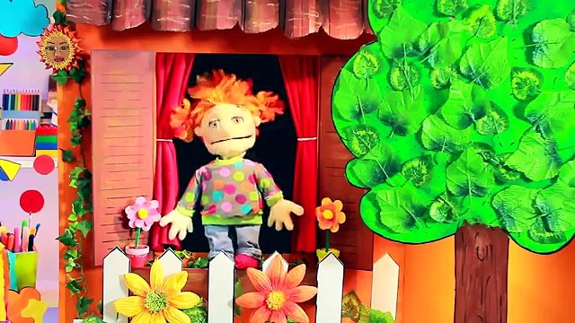 BASTELN mit MILEY 2 + Miley bastelt Bilderrahmen kinderkanal- Tobilotta 48