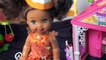 Barbie Chelsea Birthday - Barbie Kellys Birthday Party Part 2 - Barbie Kelly Club 5 Birthday Bunch