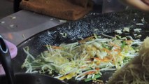 Bangkok Street Food - Pad Thai Noodles