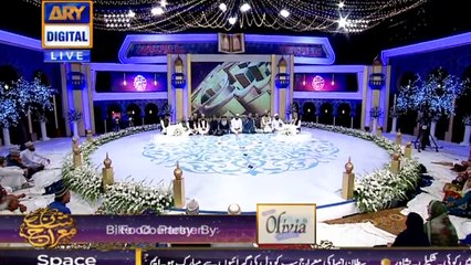 Ya Khuda Jazba-e-Aashique By Siddiqe Ismail (Naat)