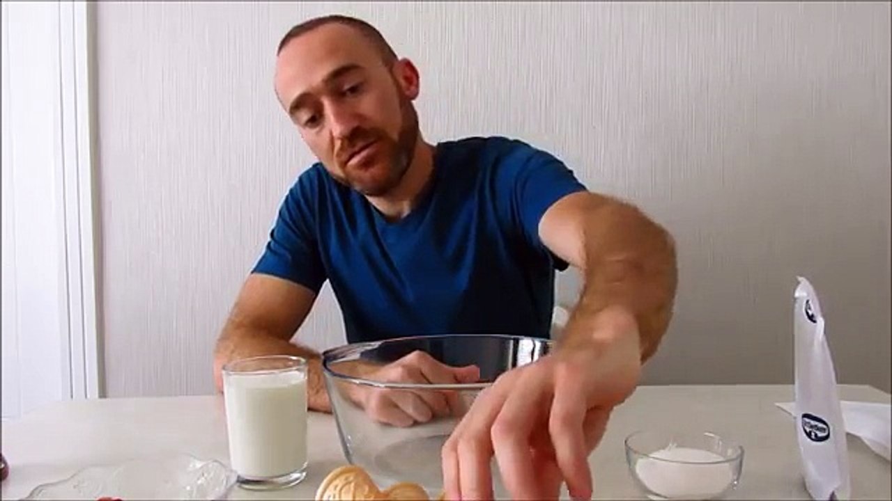 Külahta Dondurma yapımı , DIY - Ice cream in cone production