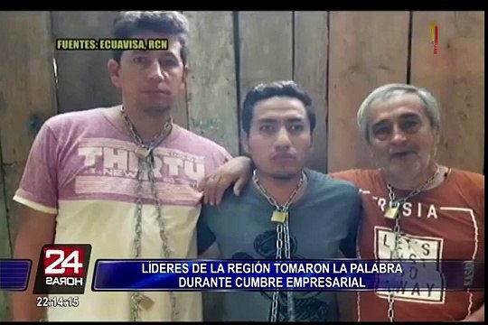 Presidente Vizcarra sostuvo encuentros bilaterales con líderes de la región