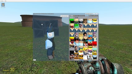 Let's Play - Garry's Mod Sandbox!