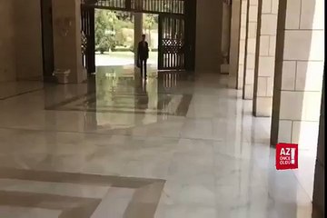 Saldırı sonrası Suriye'den Esad videosu paylaşımı: Bu sabah çekildi