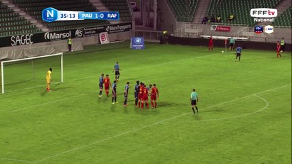 Trois corners de suite