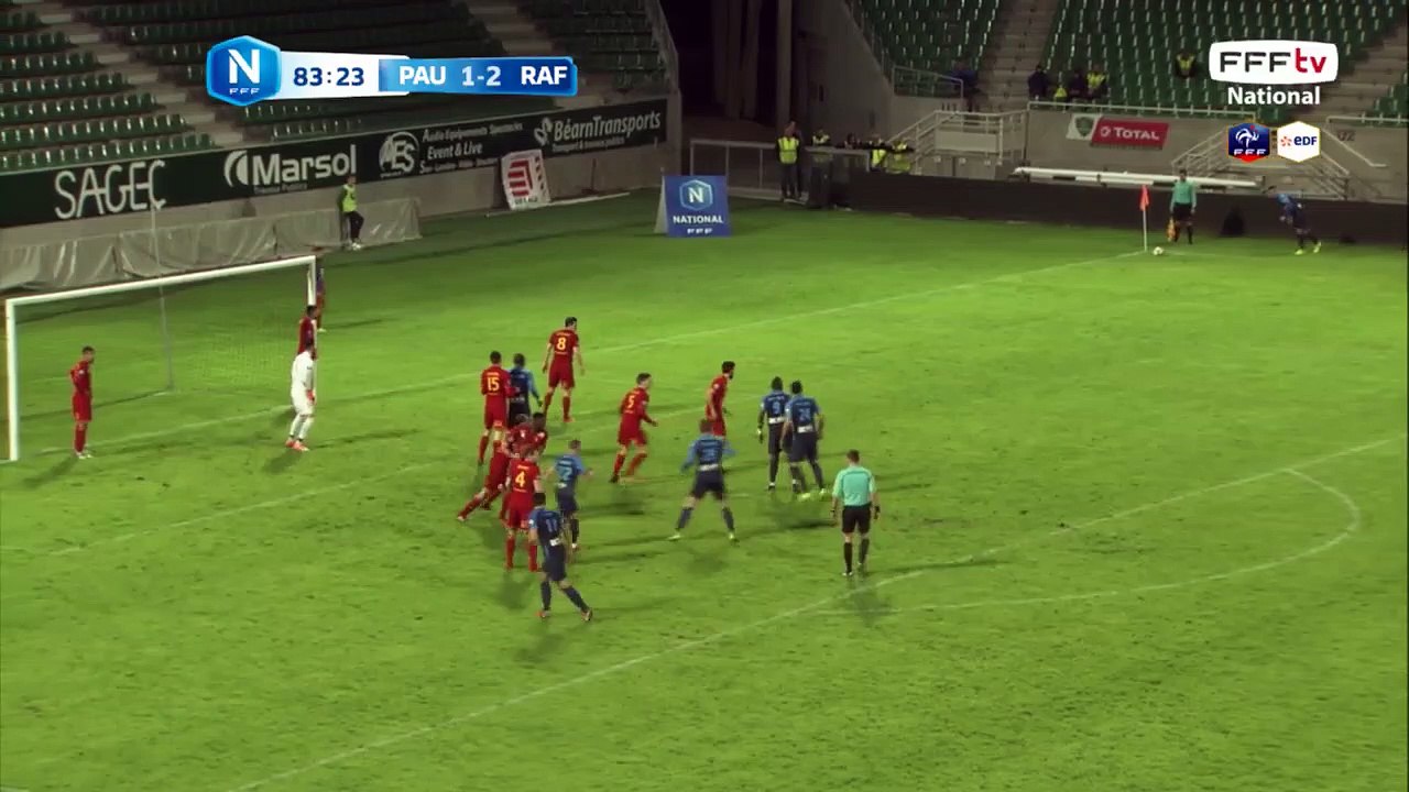 Corner dégagé
