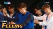 [HOT] UNB - Feeling, 유앤비 - 감각 Show Music core 20180414