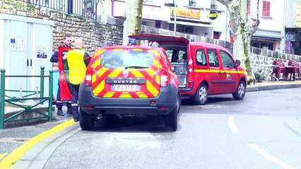 D!CI TV :  une odeur suspecte repérée à Sisteron