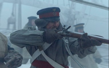 Watch The Terror Season 1 Episode 5 : First Shot a Winner, Lads | Full Series Streaming