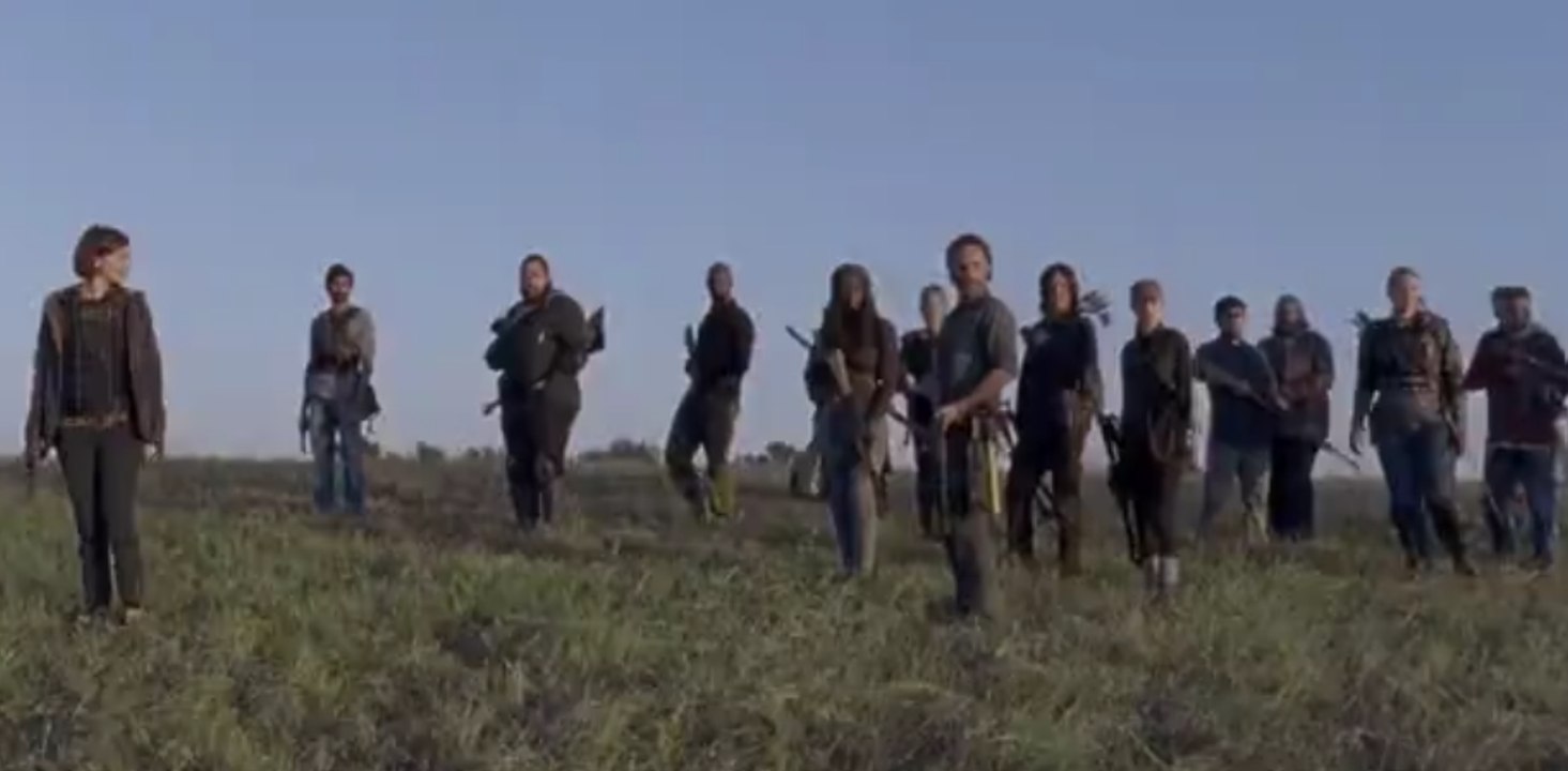 #WATCH THE WALKING DEAD Season 8 Episode 16 (( Wrath )) "8x16" English Subtitle