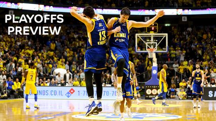 Playoffs Preview: Khimki Moscow region
