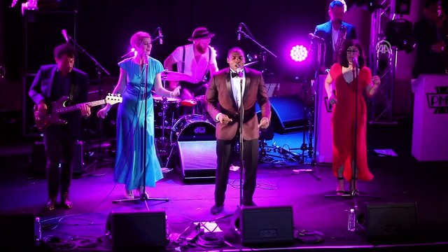 Kartaca Caz Festivali'nde 'Postmodern Jukebox' konseri - TUNUS