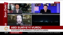 ABD basını Suriye saldırısını nasıl gördü? Yavuz Atalay bildiriyor