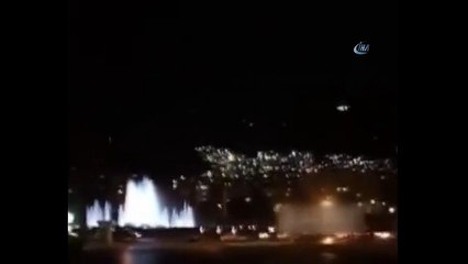 Şam’da siren sesleri acil koduyla çaldı