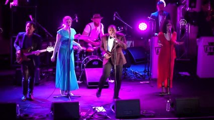 Kartaca Caz Festivali'nde "Postmodern Jukebox" Konseri - Tunus