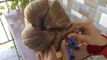 The most beautiful Hairstyles for this new year events, try this hair style for gorgeous and beautiful looks