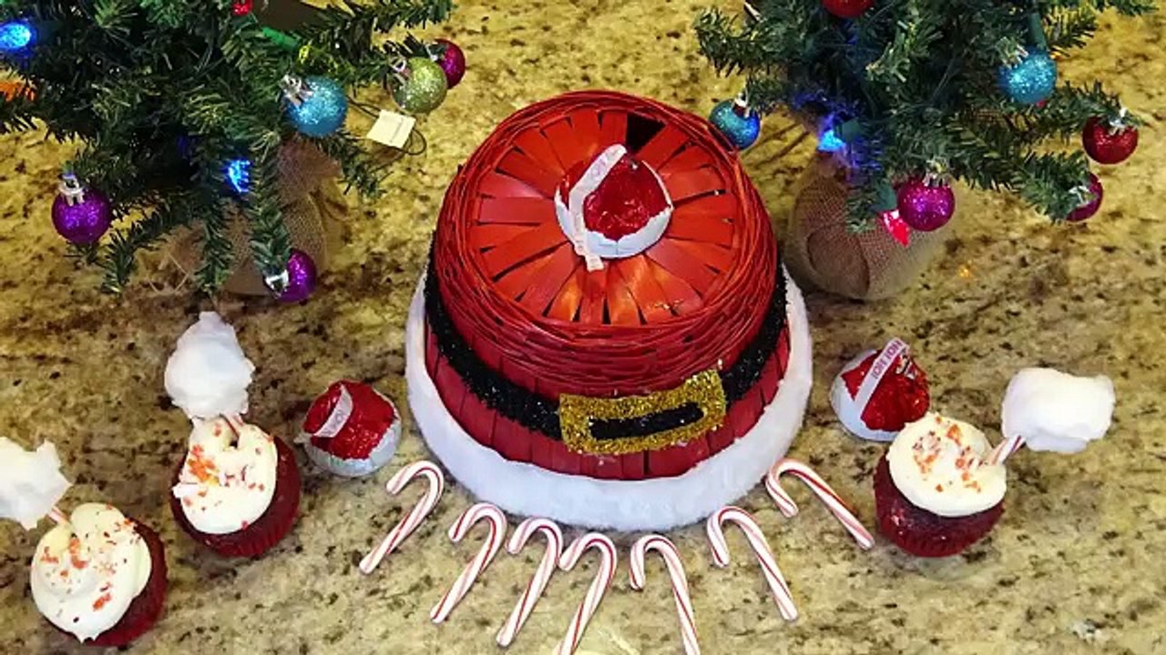 ⛄POP ROCK CUPCAKES ⛄CHRISTMAS EDITION ⛄FOOD FRIDAY ⛄SMELLYBELLYTC