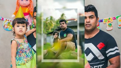 මේ දුගගෙ ජීවිතය තප්පරෙන් බේරුන හැටි, පියෙක් නෙවෙයි දෙවි කෙනෙක්