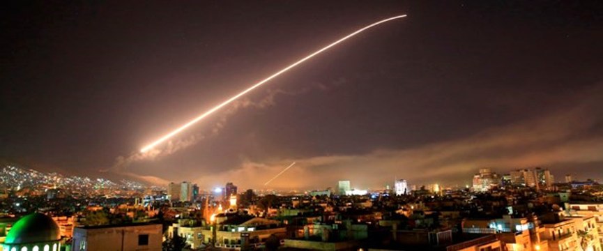 Cumhurbaşkanlığı Sözcüsü Kalın: 7 Nisan'da Duma'da Kimyasal Saldırı Gerçekleştirdiği Anlaşılan...