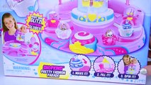 Shopkins Glitzi Globes Pretty Fashion Parade Set Unboxing Build Review Silly Play - Kids Toys