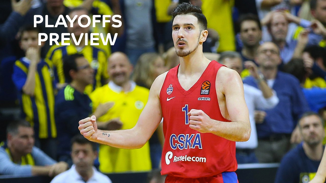 Playoffs Preview: CSKA Moscow