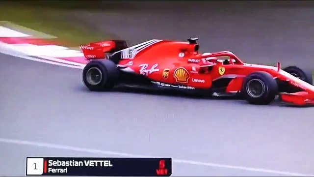VIDEO - IL TEAM RADIO DELLA POLE - ANCORA VETTEL ANCORA PAPAPAPAM!