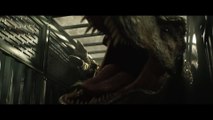 Jurassic World Fallen Kingdom - Teaser Bande-Annonce 2 - VO