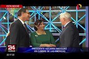 Presidente Martín Vizcarra inauguró VIII Cumbre de las Américas
