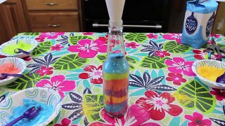 CHEAP AND EASY COLORFUL DIY SUMMER PROJECTS | PINTEREST INSPIRED