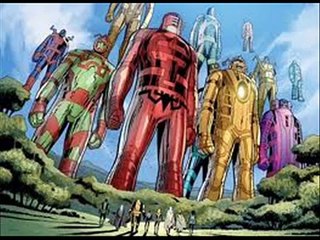 Historia Apocalipsis - En Sabah Nur MARVEL (616)