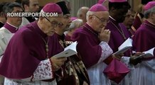 Papa en Miércoles de Ceniza: Limosna, oración y ayuno no están para sentir que “hemos cumplido”