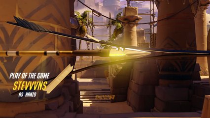 Ruined POTG