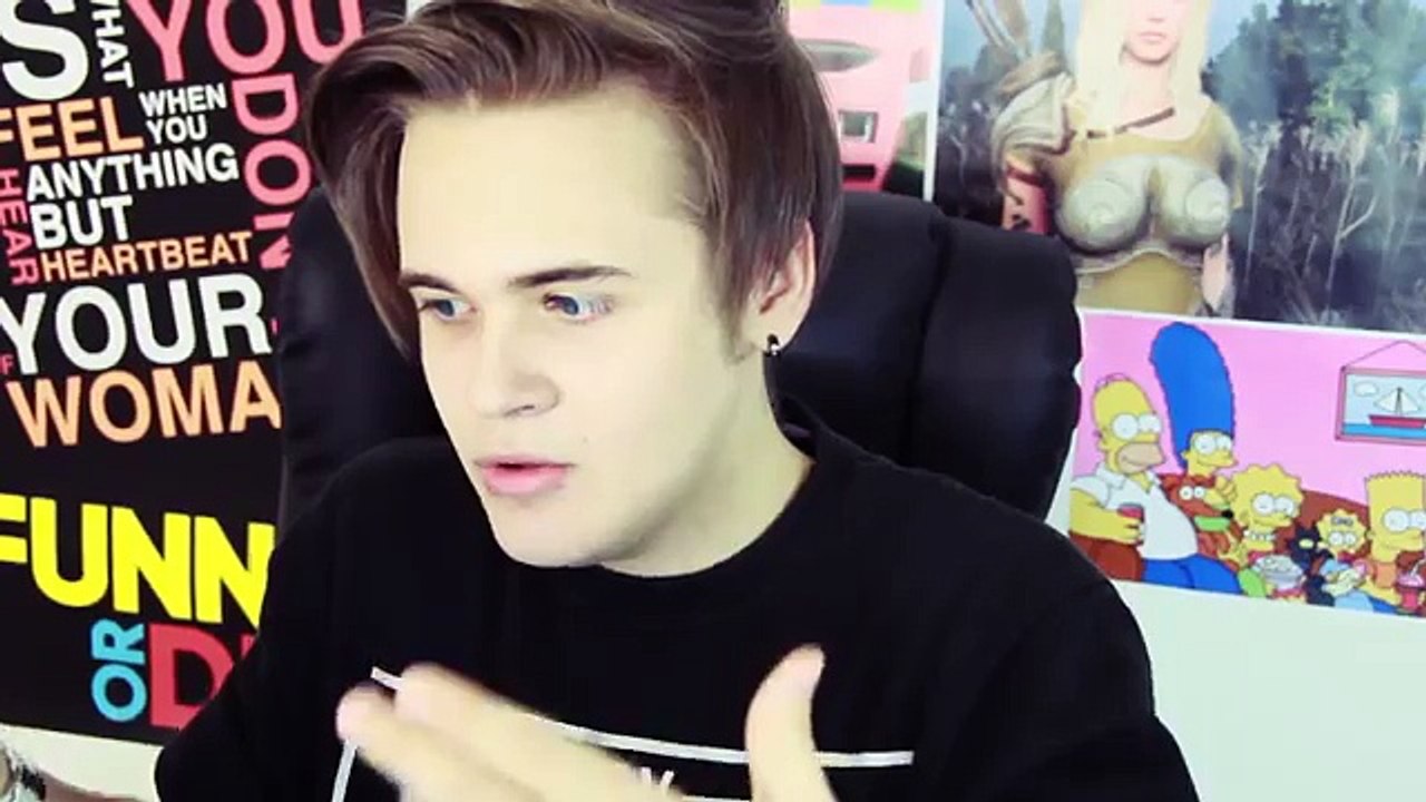 КАКОЙ Я ЮТУБЕР | УПОРОТЫЕ ТЕСТЫ