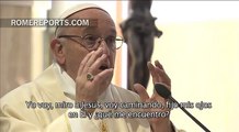 Francisco en Santa Marta: Jesús no buscaba popularidad, buscaba a la gente