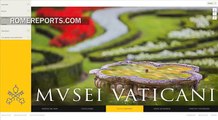 Nueva web de los Museos Vaticanos: “Menos es más”
