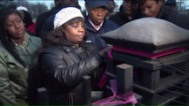 Loved Ones Gather in Brooklyn Park in Memory of Woman Found Dismembered