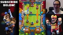 Clash Royale BEST ARENA 6 ARENA 7 DECKS UNDEFEATED | BEST ATTACK STRATEGY GAMEPLAY TIPS F2P PLAYERS