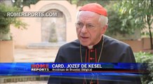 Cardenal de Kesel: Amoris Laetitia cambia el tono con que se afrontan los problemas