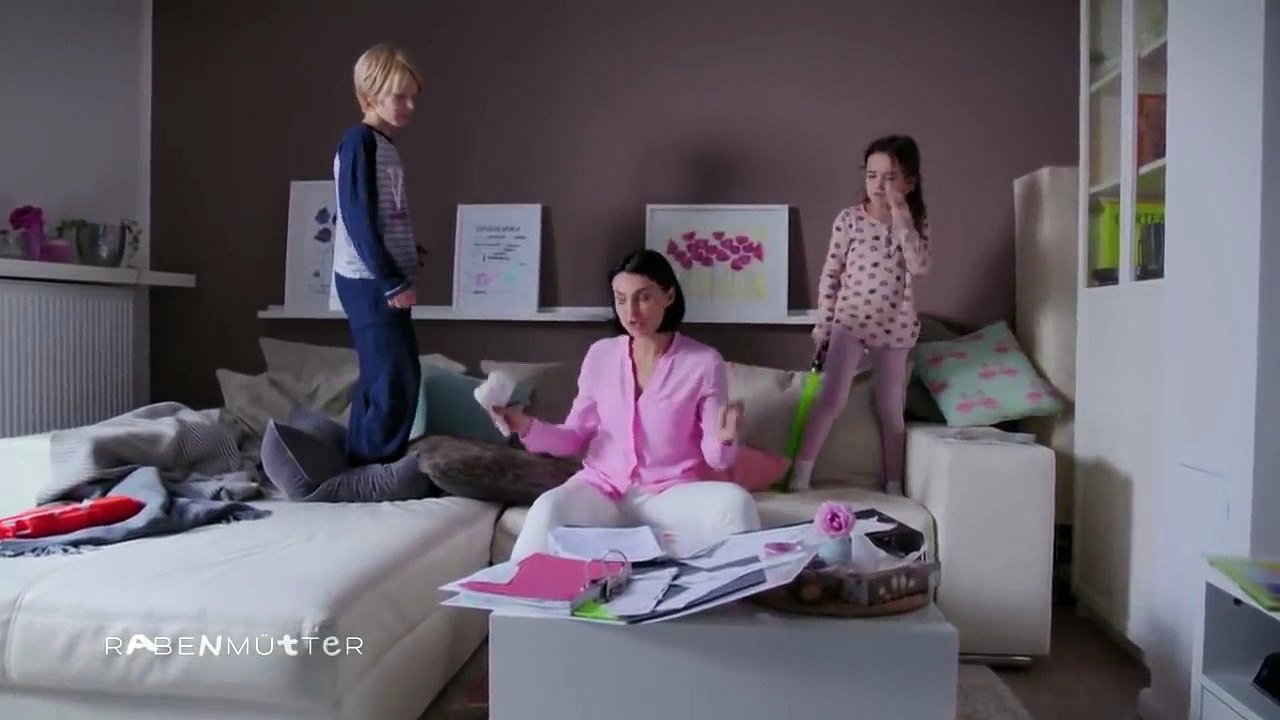 Superkräfte von Superhelden-Mama | Rabenmütter | SAT.1 | TV