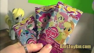 My Little Pony Series 2 Enterplay Trading Cards new Review & Opening! by Bins Toy Bin