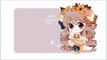 Kawaii Autumn Chibi (Paint Tool Sai) Speedpaint