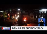 Ribuan Rumah di Gorontalo Terendam Banjir