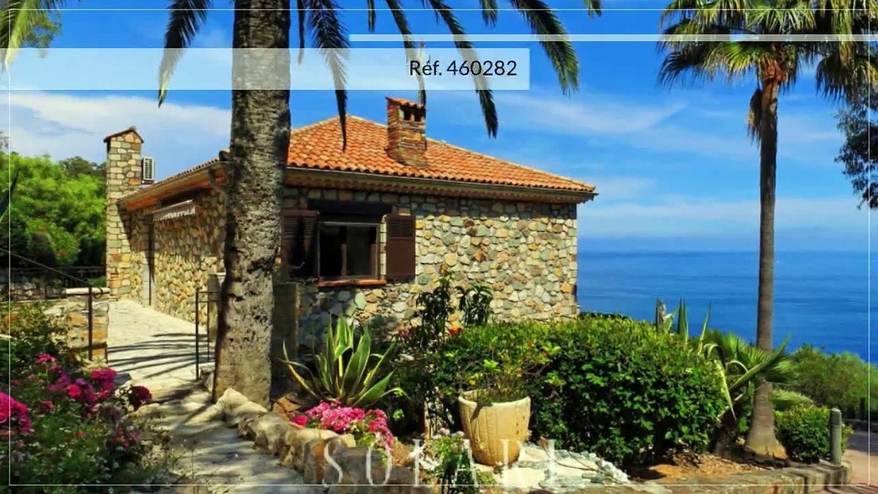 A vendre - Maison/villa - Theoule sur mer (06590) - 8 pièces