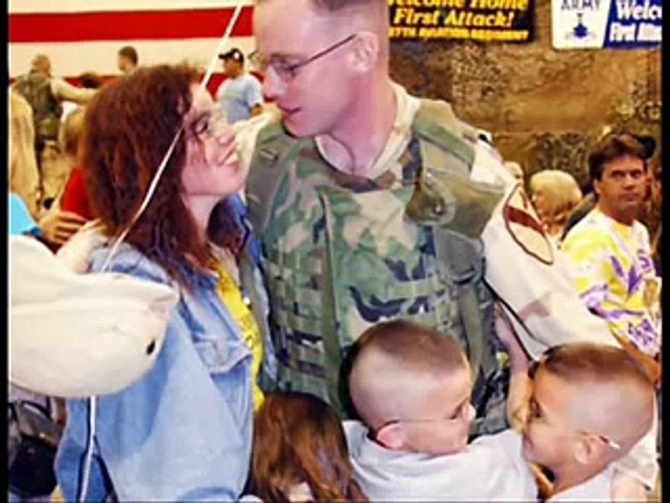 Lonestar - Im Already There [Troops Tribute]