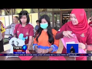 Wanita Ini Jual Orang Melalui Aplikasi Whatsapp - NET 12